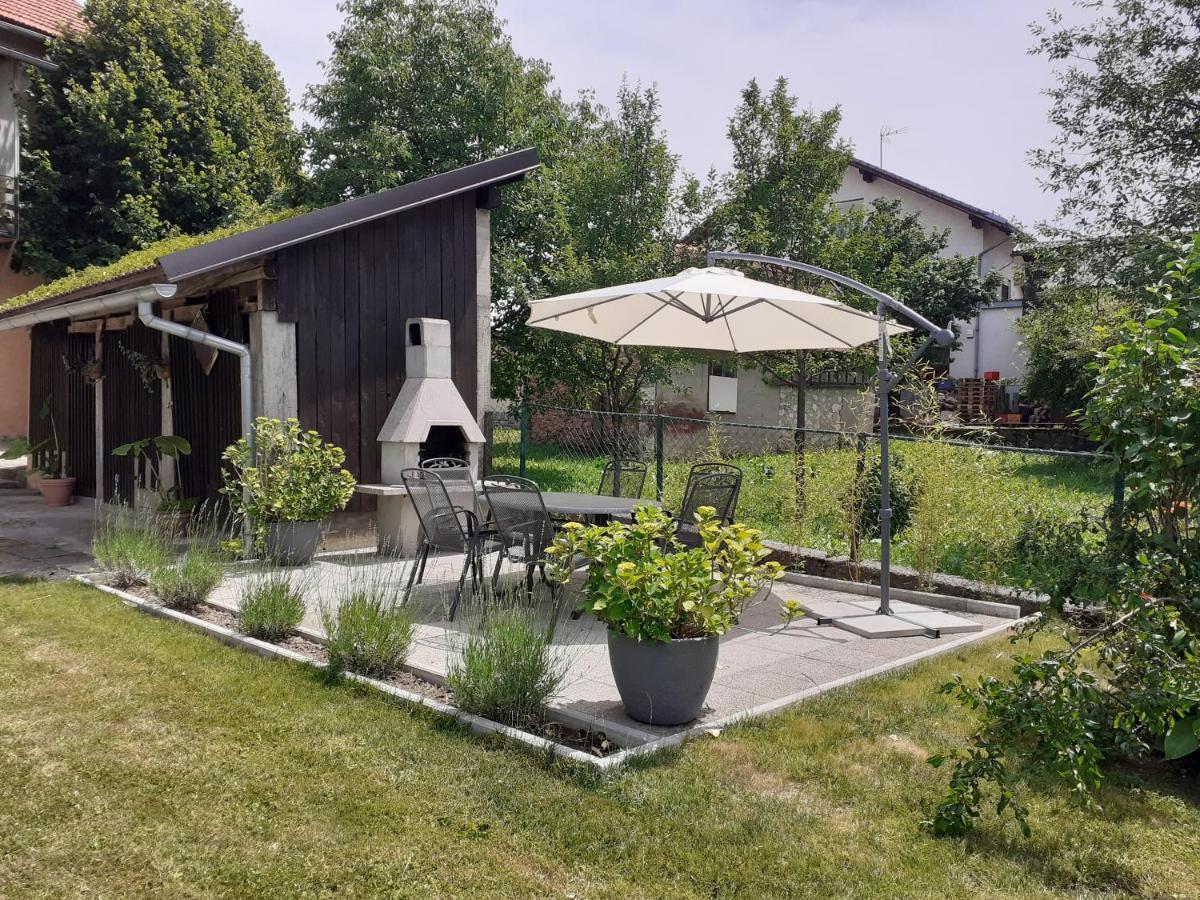 Apartman Soda Огулин Екстериор снимка