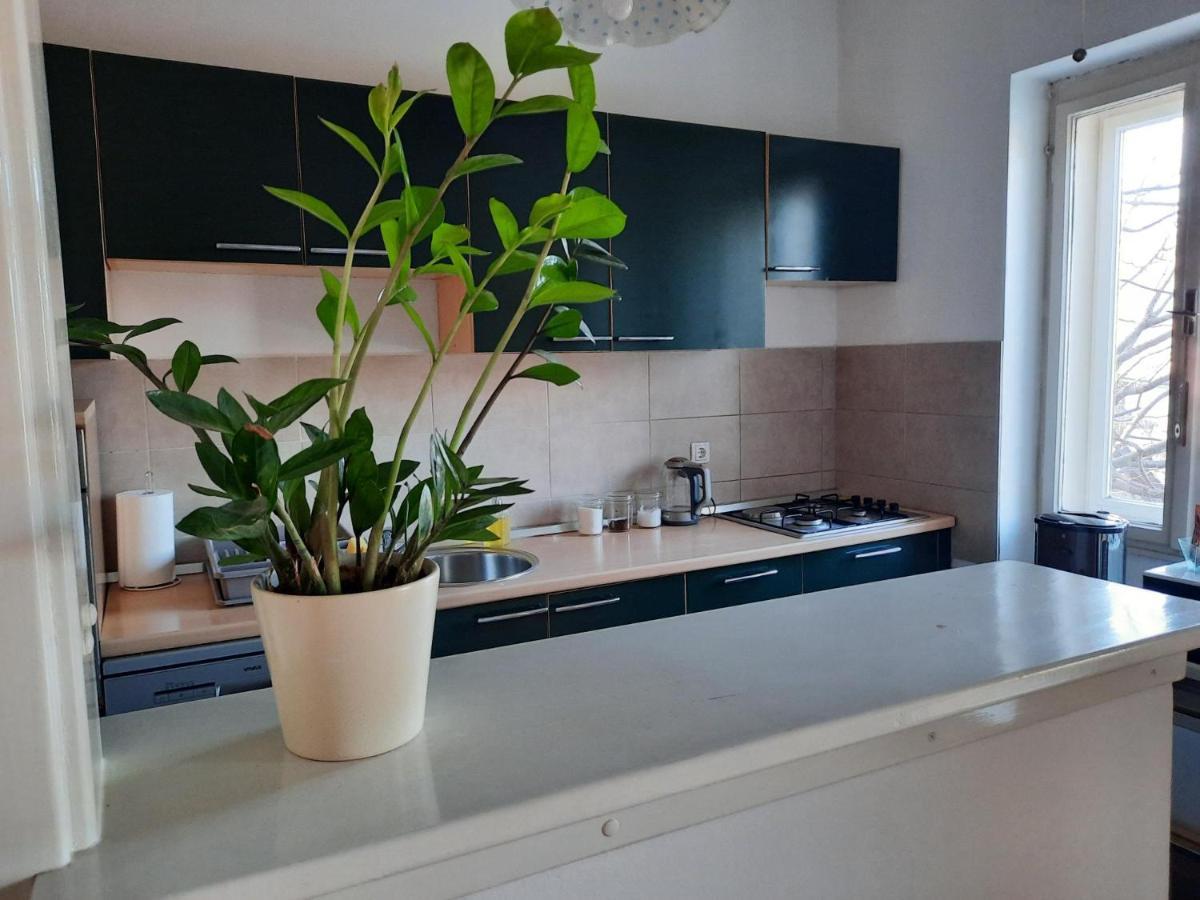 Apartman Soda Огулин Екстериор снимка