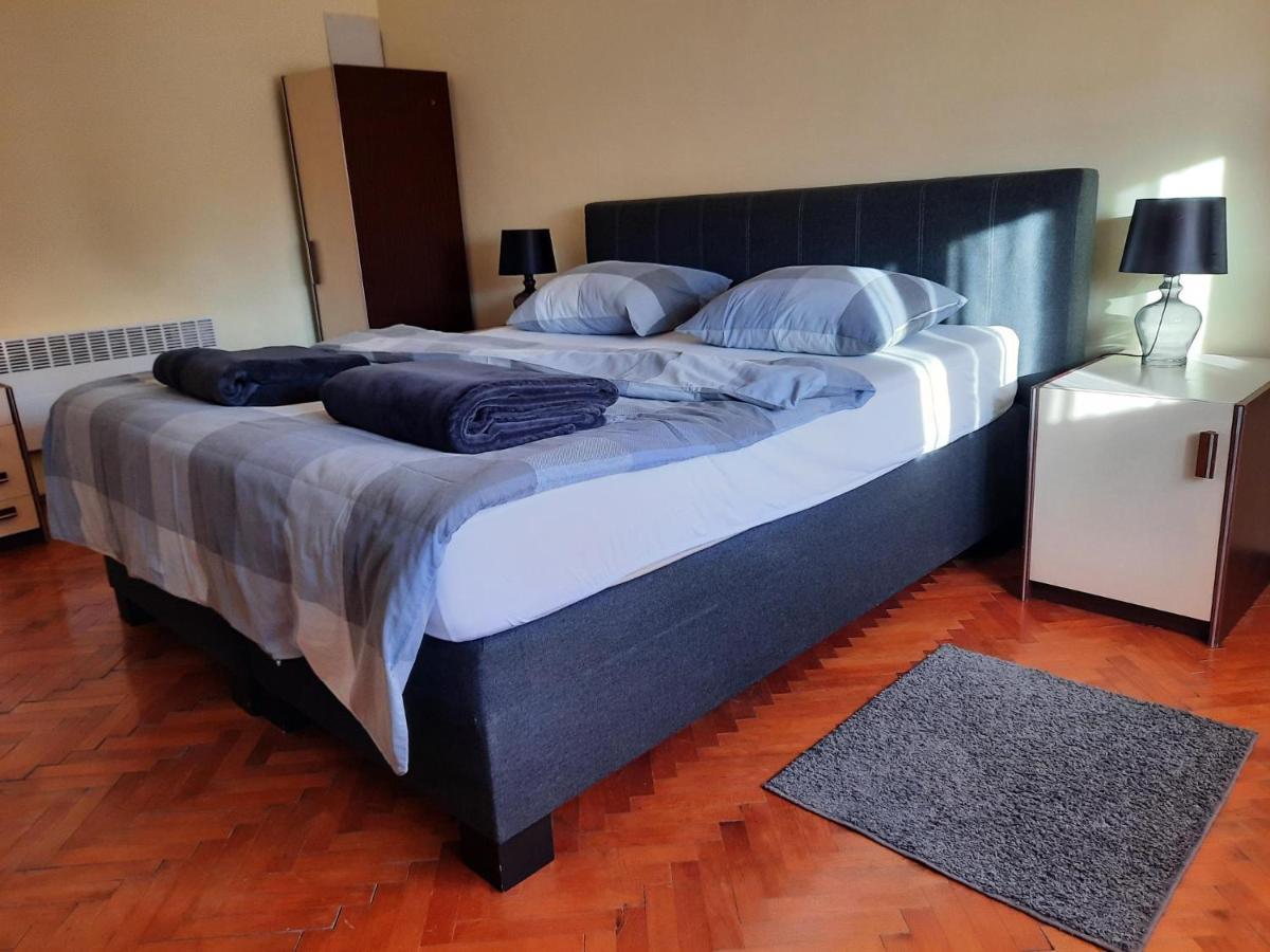 Apartman Soda Огулин Екстериор снимка