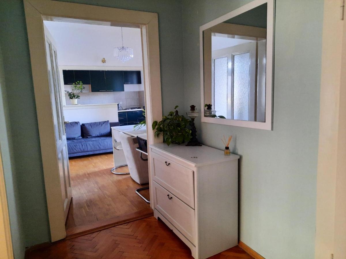 Apartman Soda Огулин Екстериор снимка