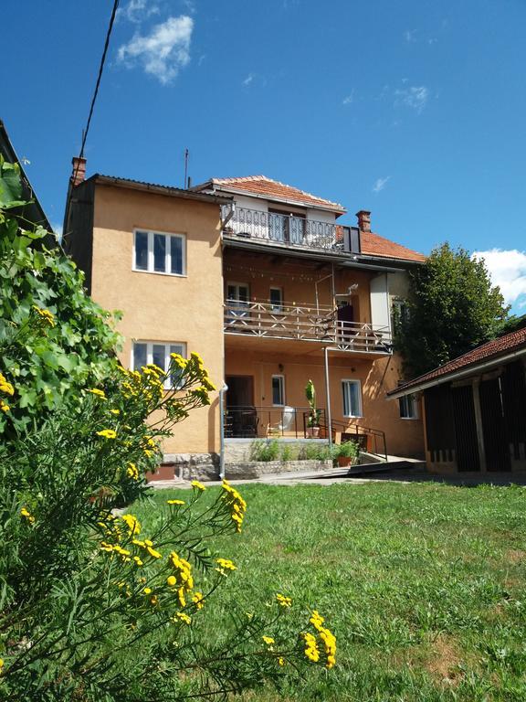 Apartman Soda Огулин Стая снимка